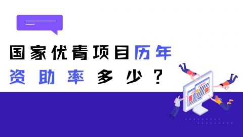 海外优青关注：国家优青项目历年资助率多少？（八大学部）